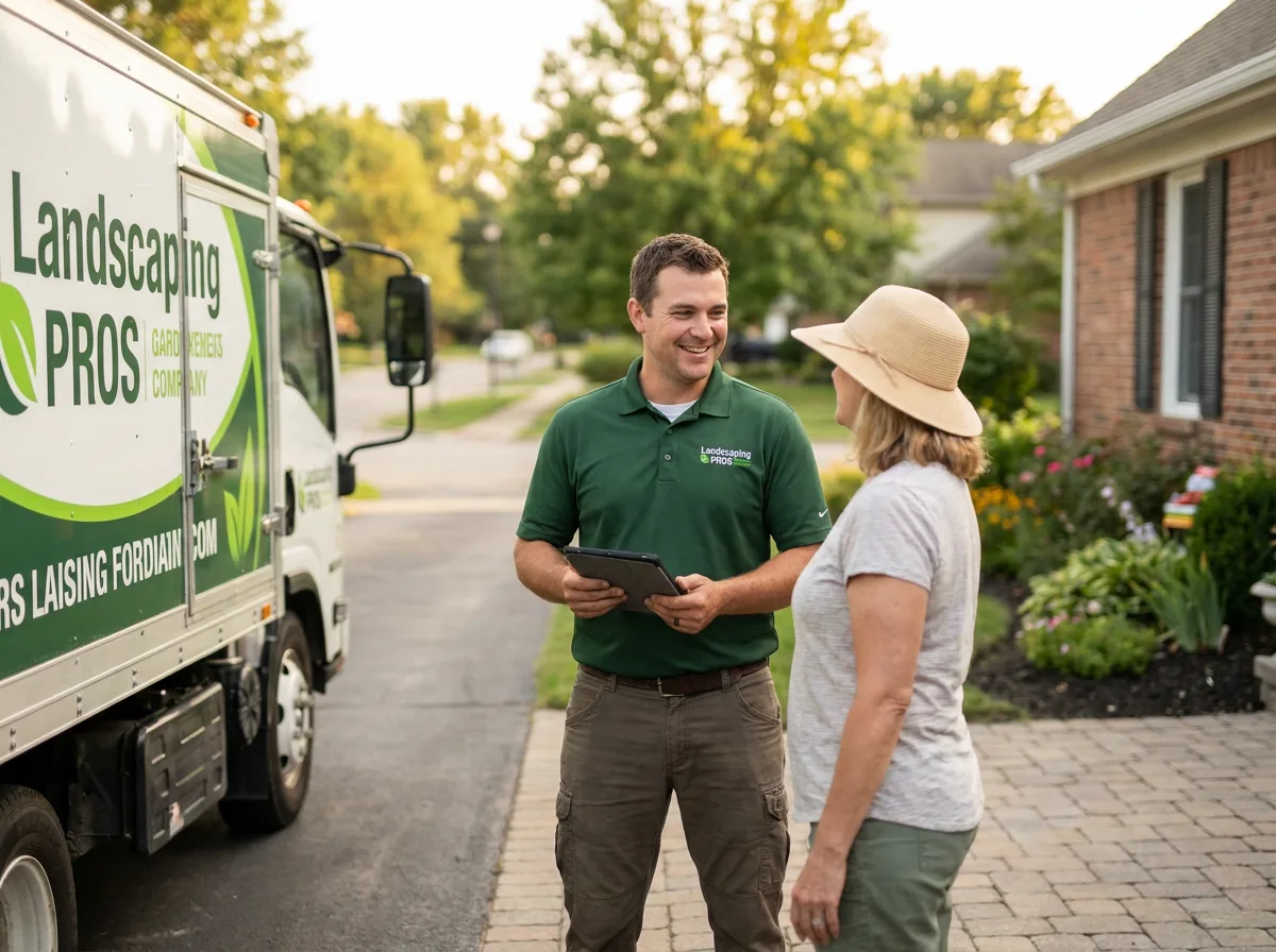 Landscaping Vernon Center, NY FAQs